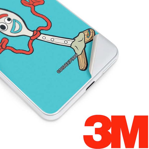 Disney Toy Story Forky Google Pixel 3 Skin